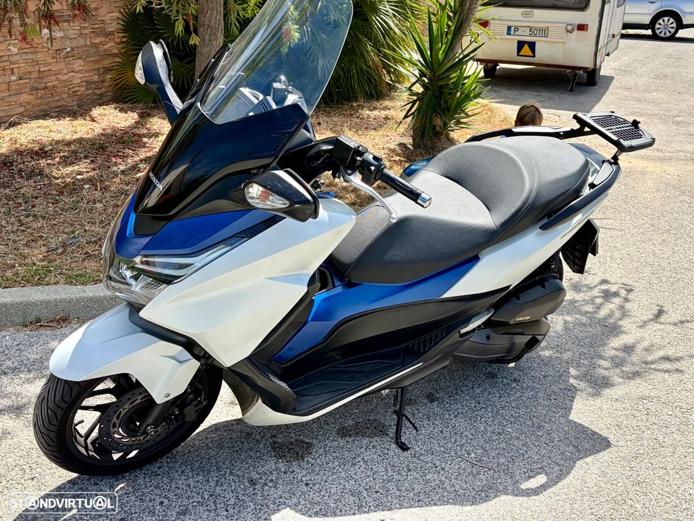 Honda Forza 1 - 7