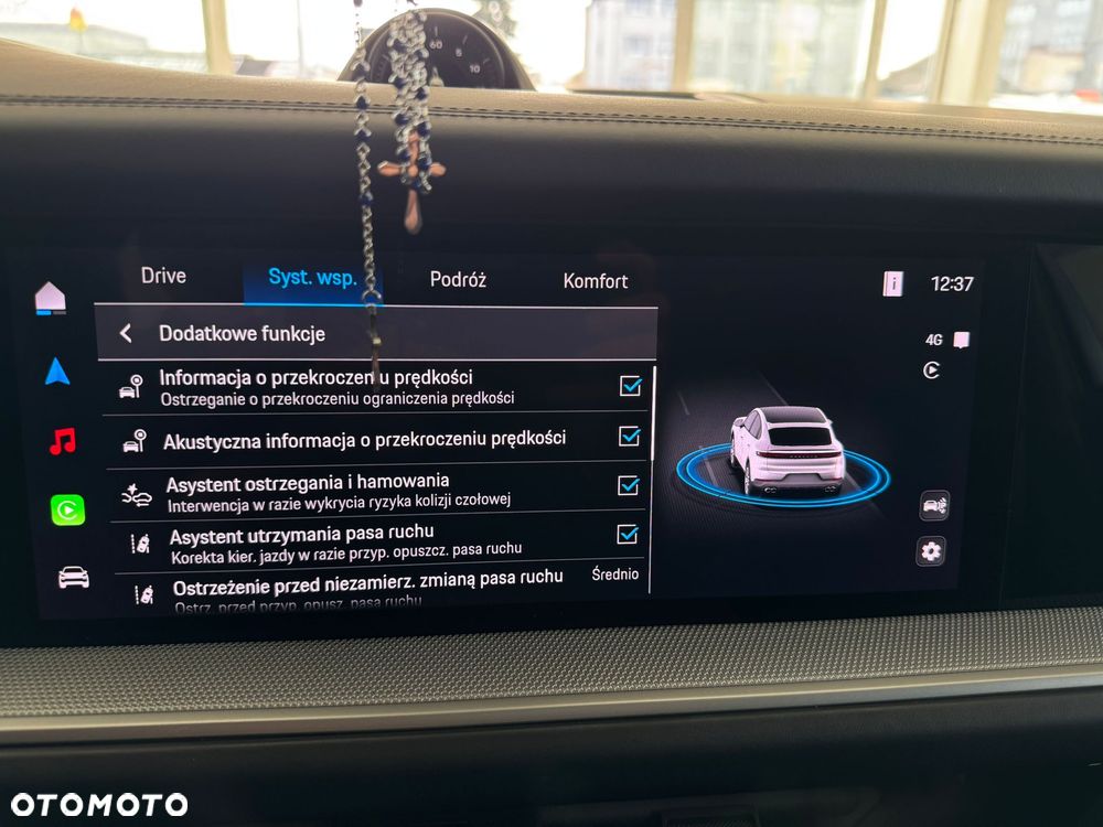 Porsche Cayenne E-Hybrid Platinum Edition - 20