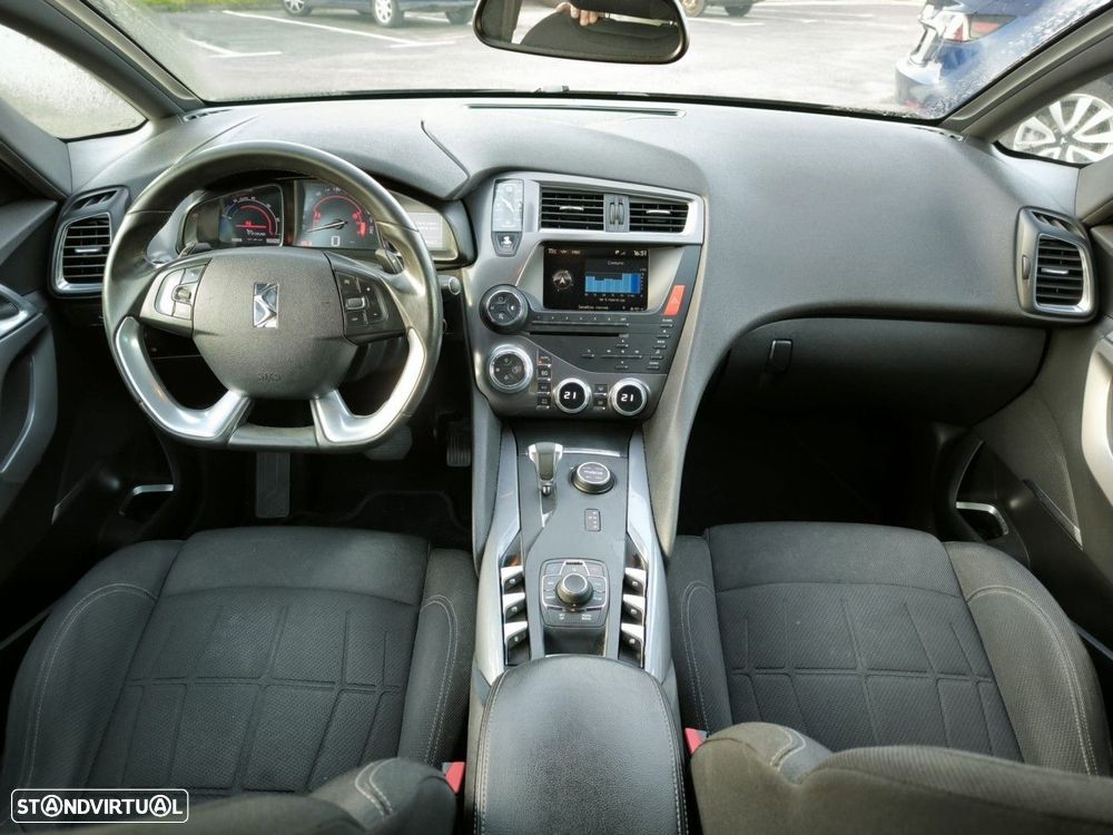 Citroën DS5 2.0 HDi Hy4 So Chic CMP6 88g - 7