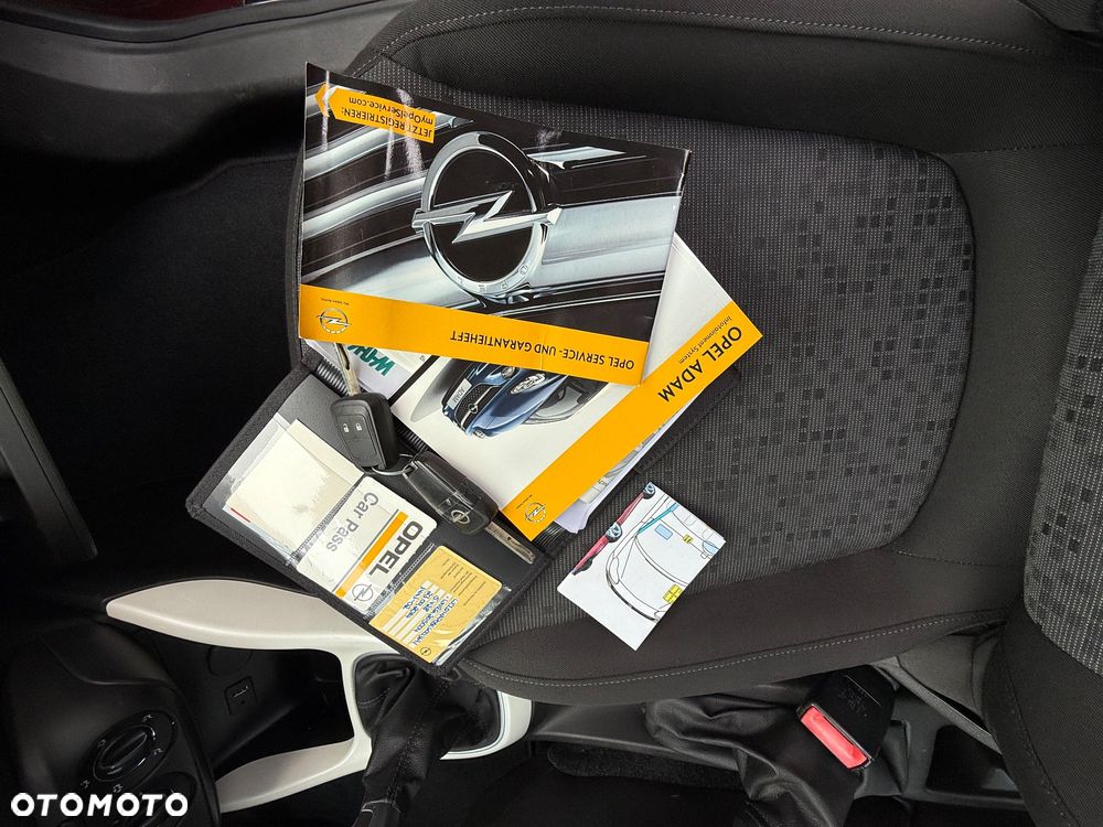 Opel Adam 1.2 White Link - 19