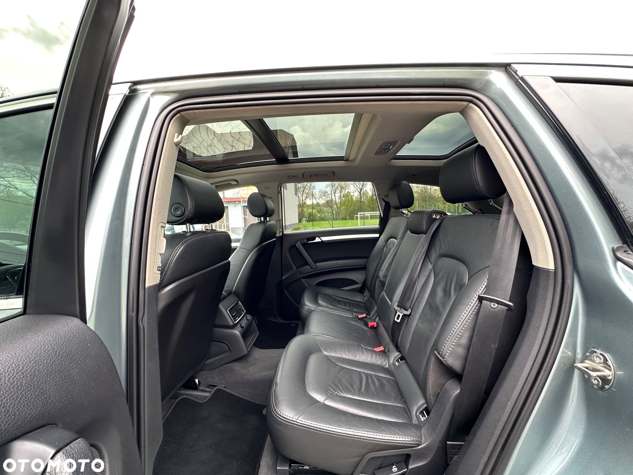 Audi Q7 3.0 TDI DPF Quattro Tiptronic - 19