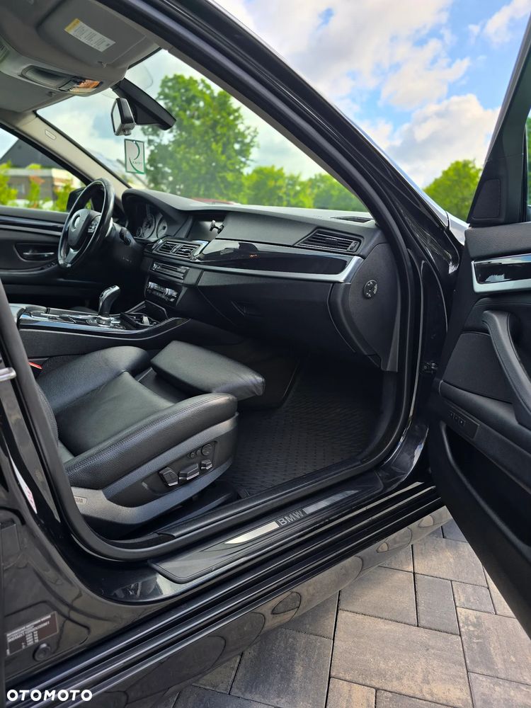 BMW Seria 5 - 7