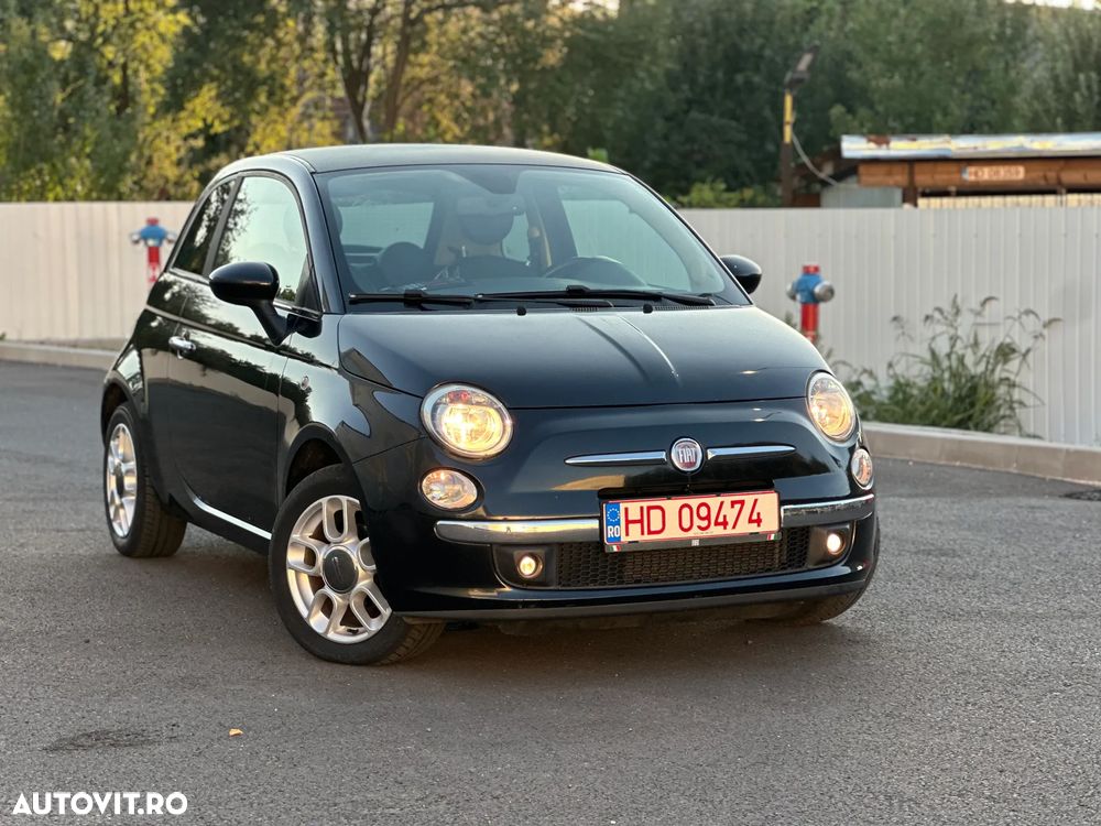 Fiat 500 1.2 Start&Stop Sport - 2