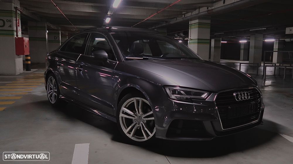 Audi A3 Limousine 30 TFSI S-line - 28