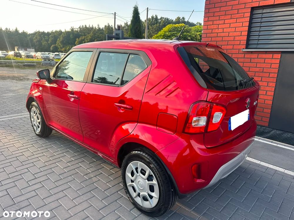 Suzuki Ignis 1.2 Dualjet Hybrid Club - 35