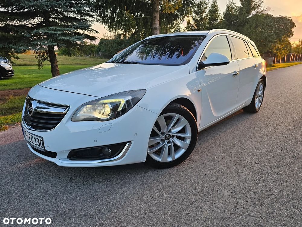 Opel Insignia 2.0 CDTI ecoFLEXStart/Stop Business Edition - 22