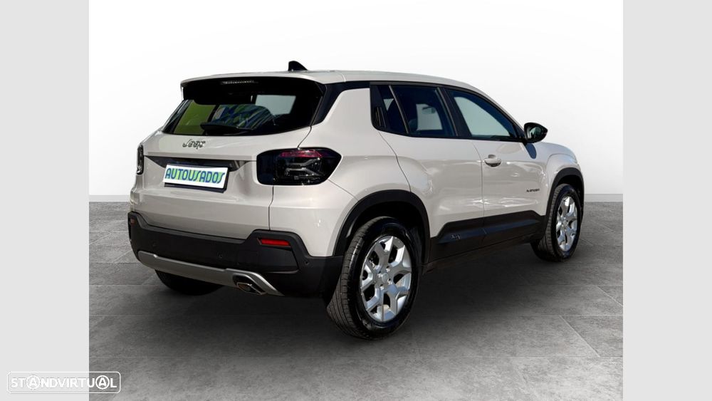 Jeep Avenger 1.2 GSE T3 Altitude - 5