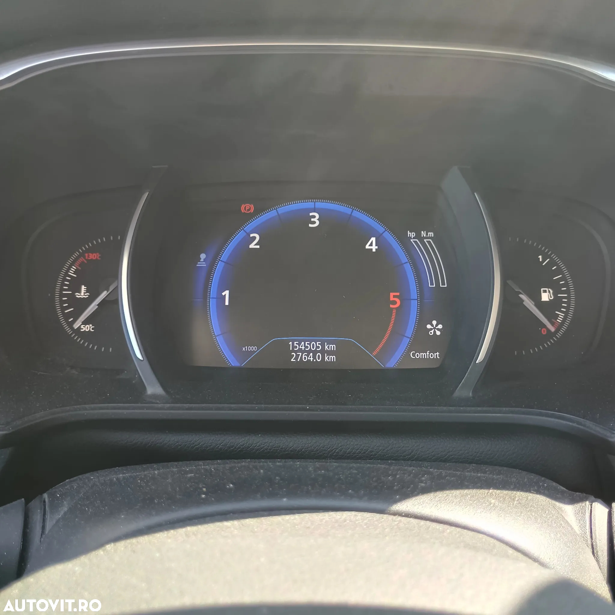Renault Megane 1.5 dCi Dynamique - 19