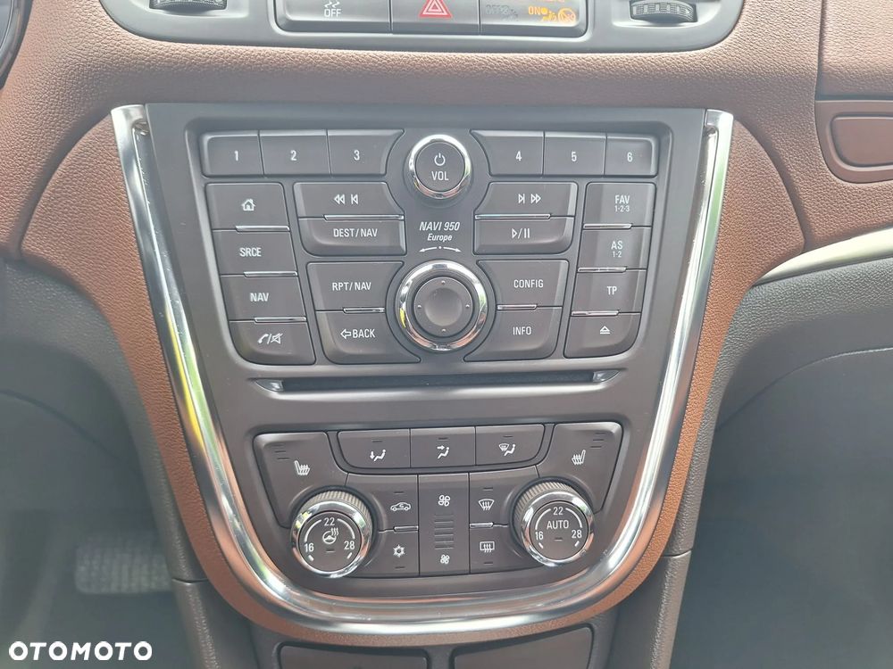 Opel Mokka 1.4 Turbo Automatik Color Edition - 22
