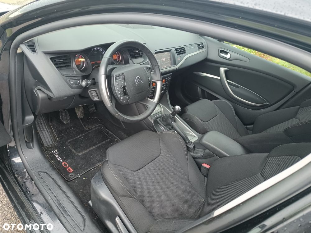Citroën C5 - 5