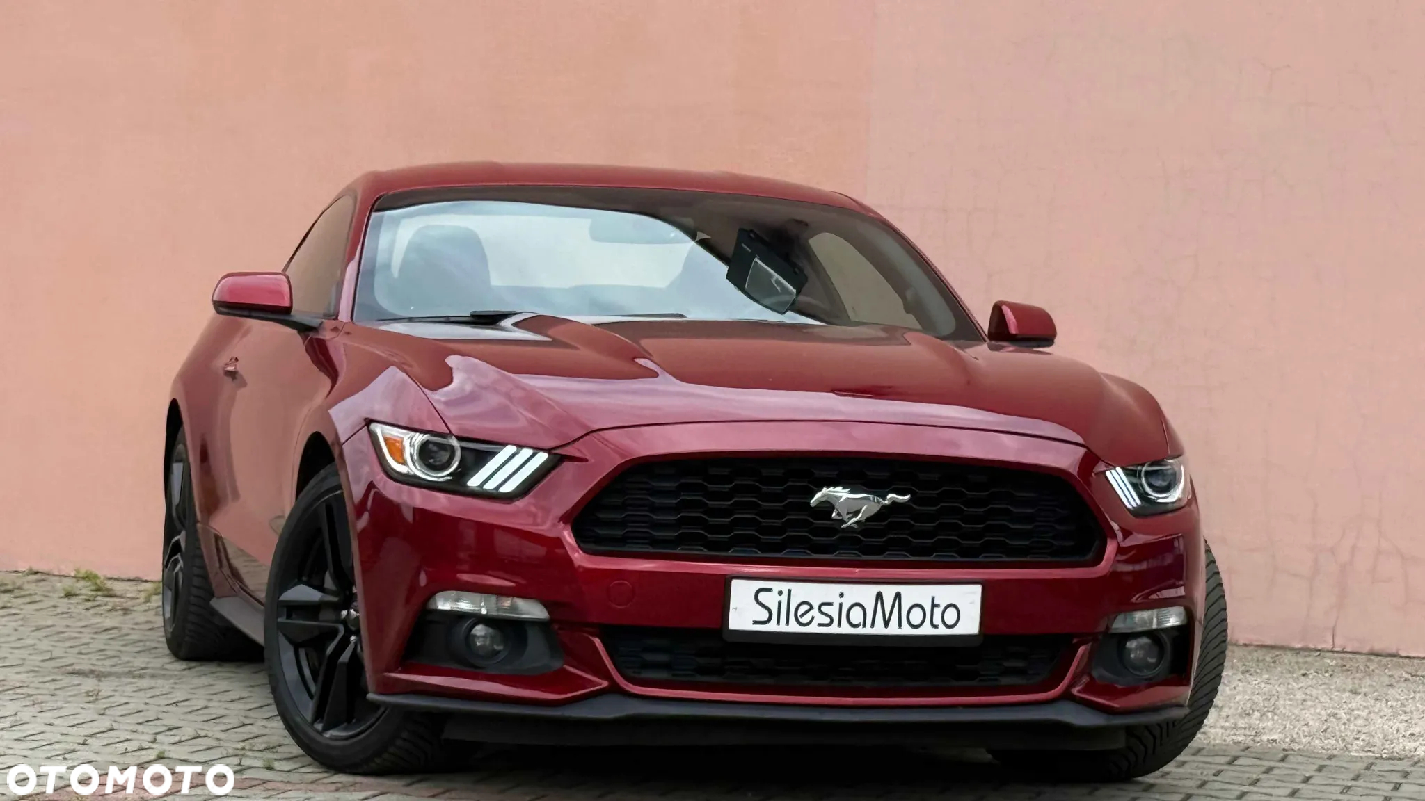 Ford Mustang 2.3 EcoBoost - 2