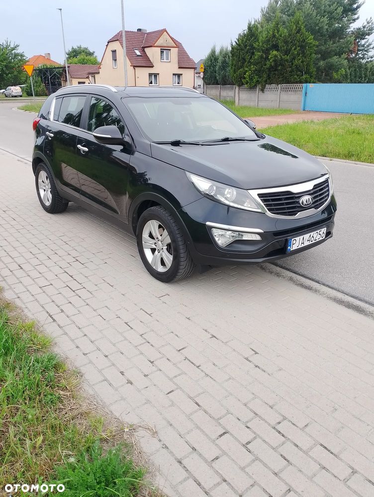 Kia Sportage 1.7 CRDI L 2WD - 2