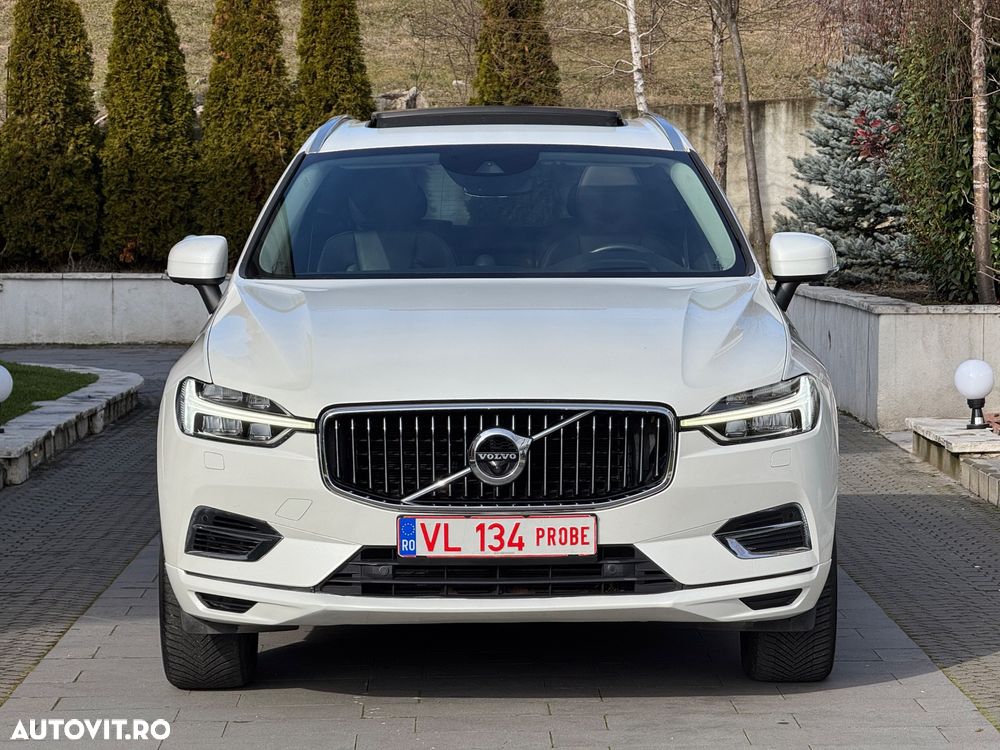 Volvo XC 60 Recharge T8 Twin Engine eAWD Inscription - 2