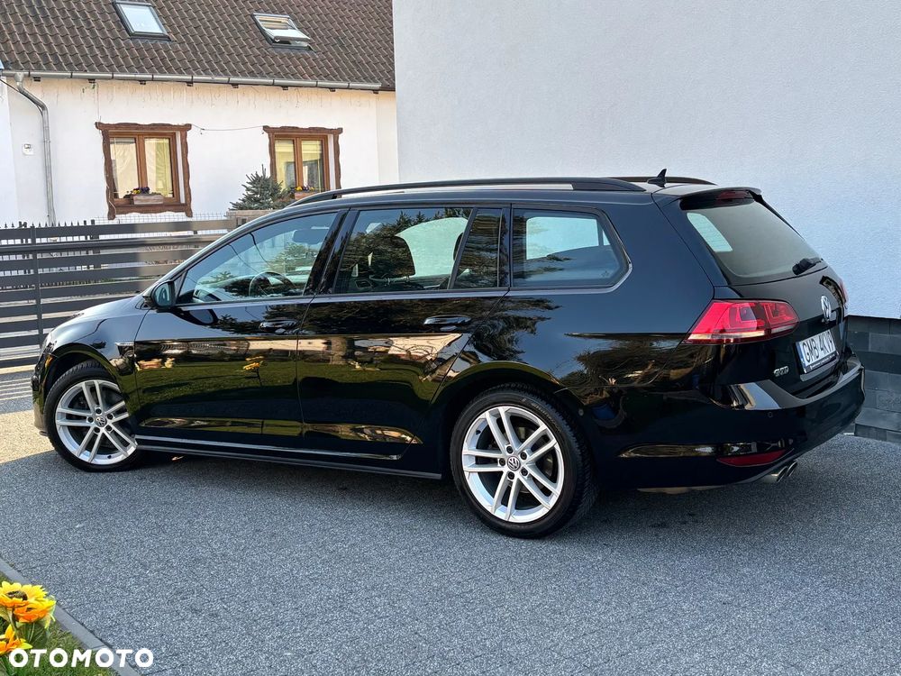 Volkswagen Golf GTD (BlueMotion Technology) DSG - 23