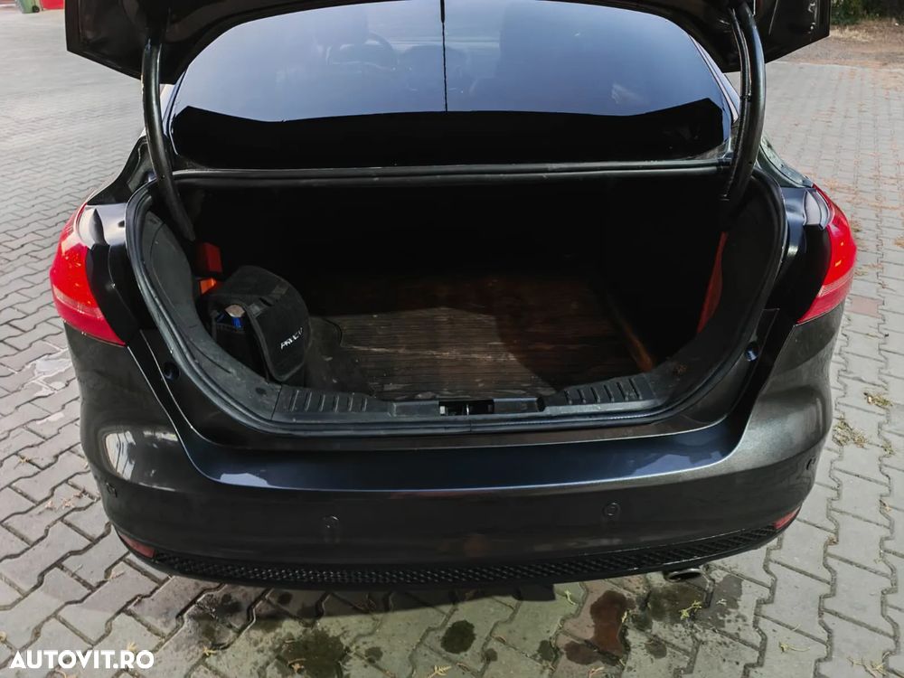 Ford Focus 1.5 Ecoboost Titanium - 7