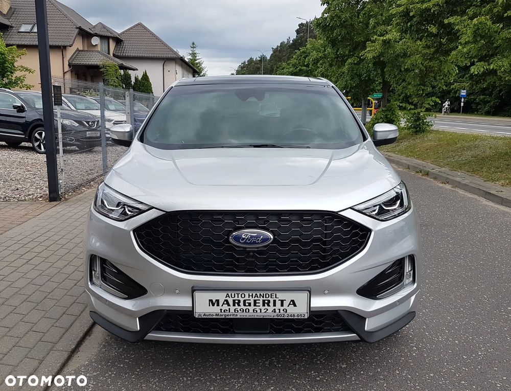 Ford Edge 2.0 EcoBlue Bi-Turbo 4x4 ST-LINE - 34