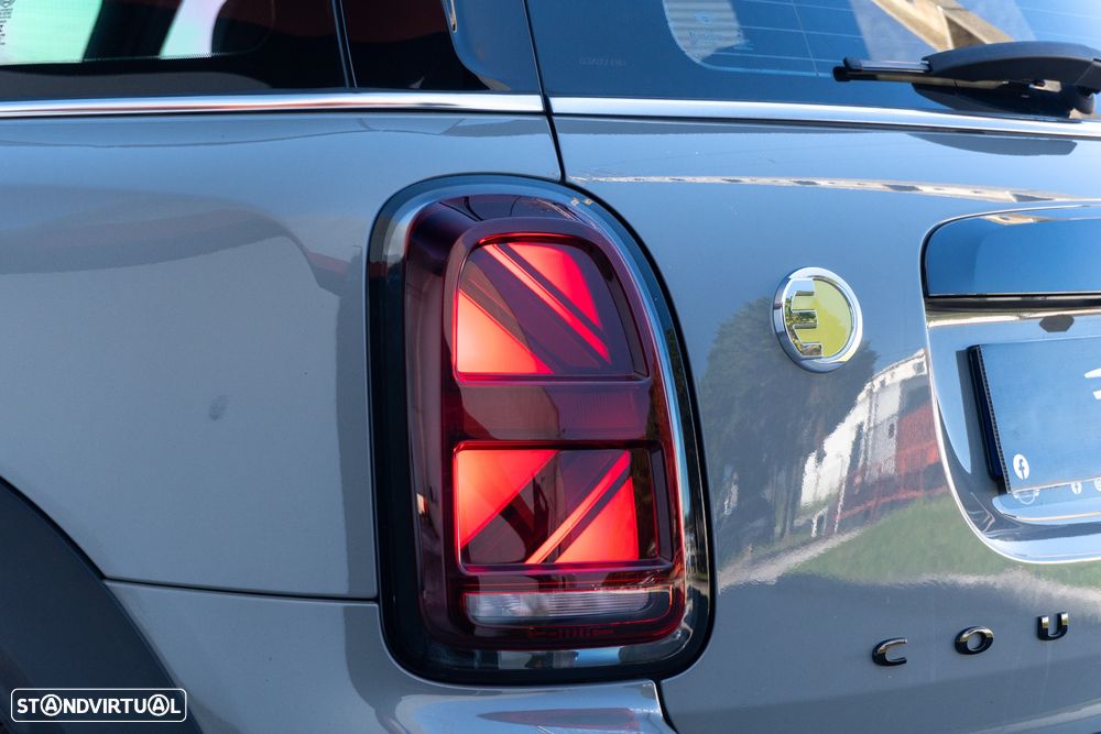 MINI Countryman Cooper SE ALL4 Northwood Edition Auto - 13