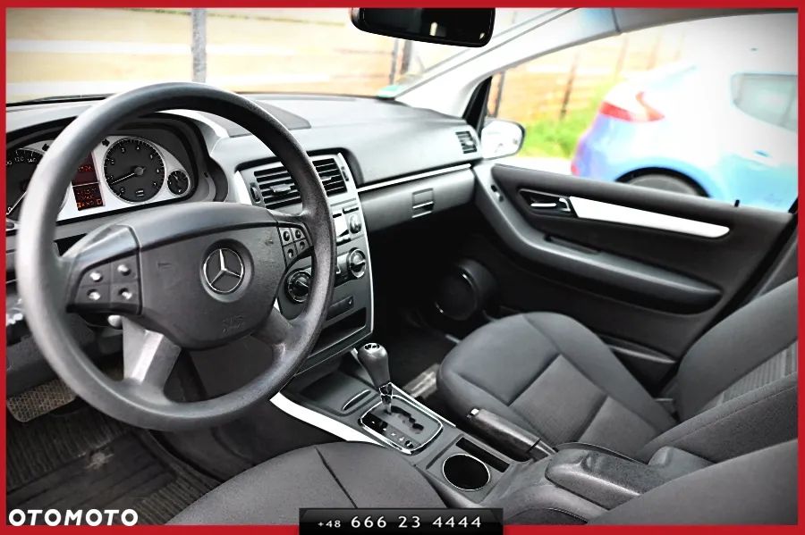 Mercedes-Benz Klasa B 150 Autotronic - 18