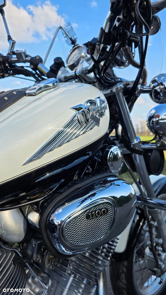 Yamaha Virago - 8