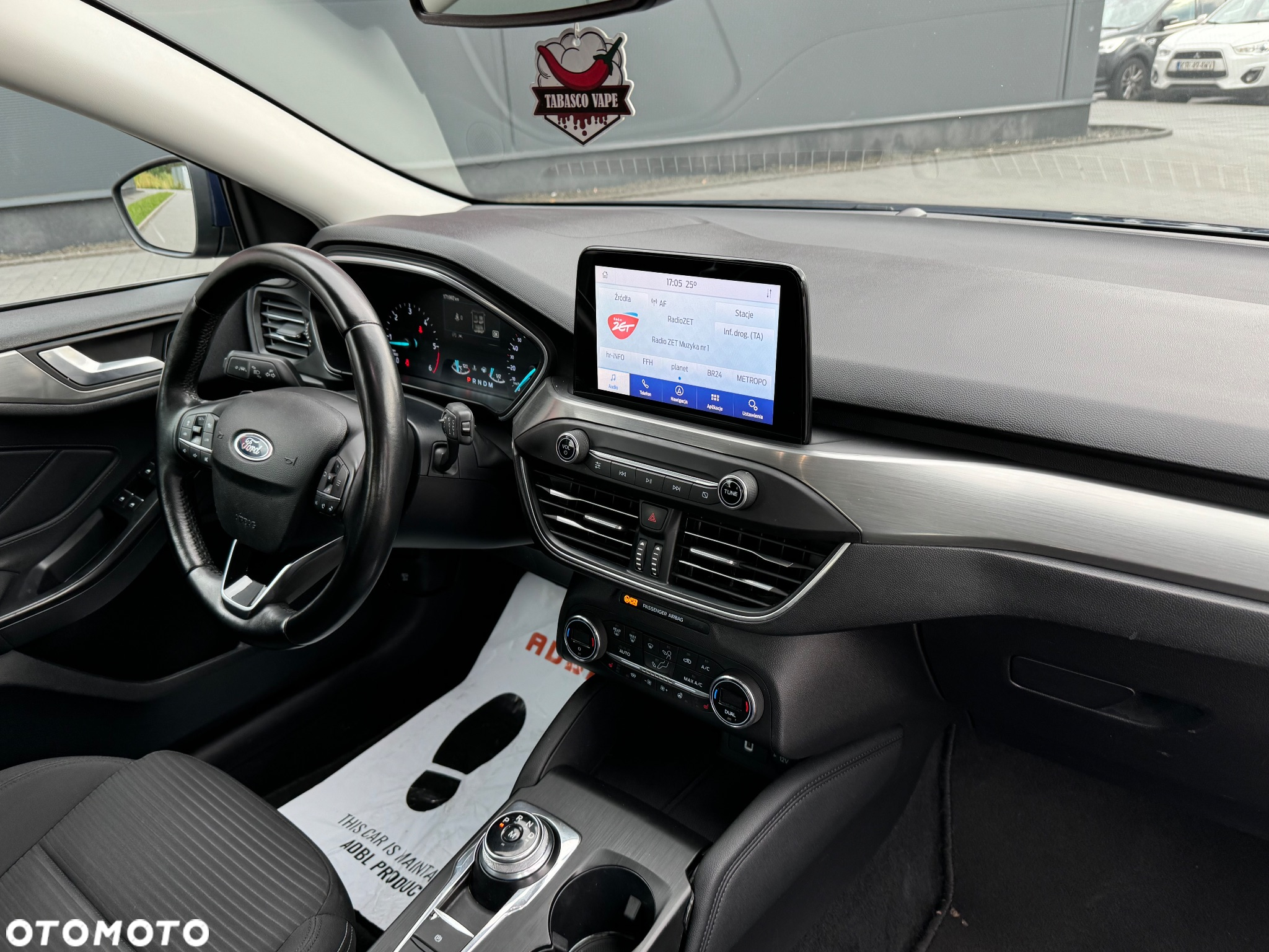 Ford Focus 1.5 EcoBlue Titanium - 7