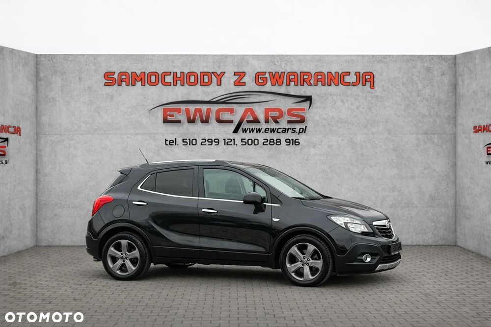 Opel Mokka 1.4 T Cosmo S&S - 3