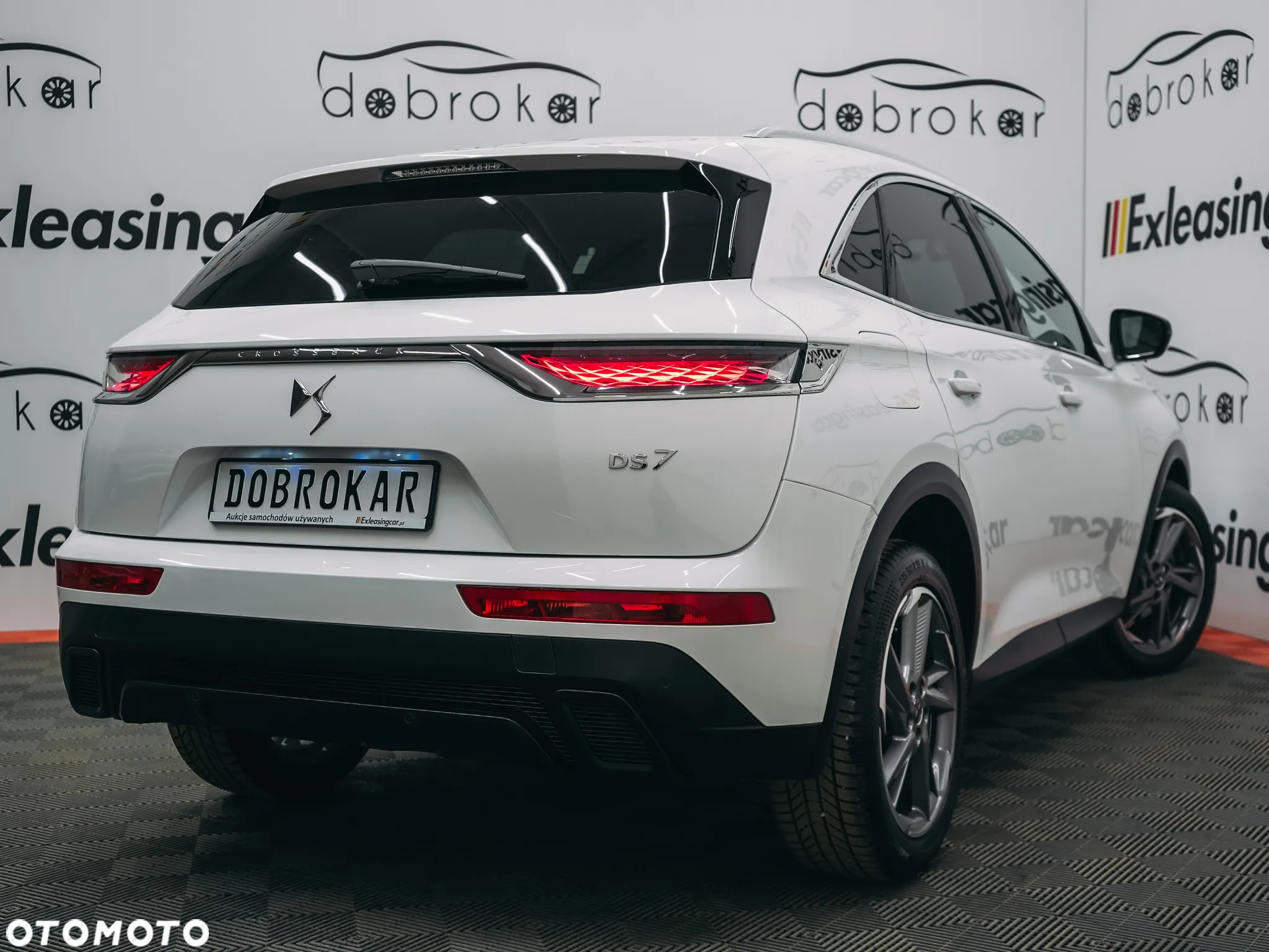 DS Automobiles DS 7 Crossback - 10