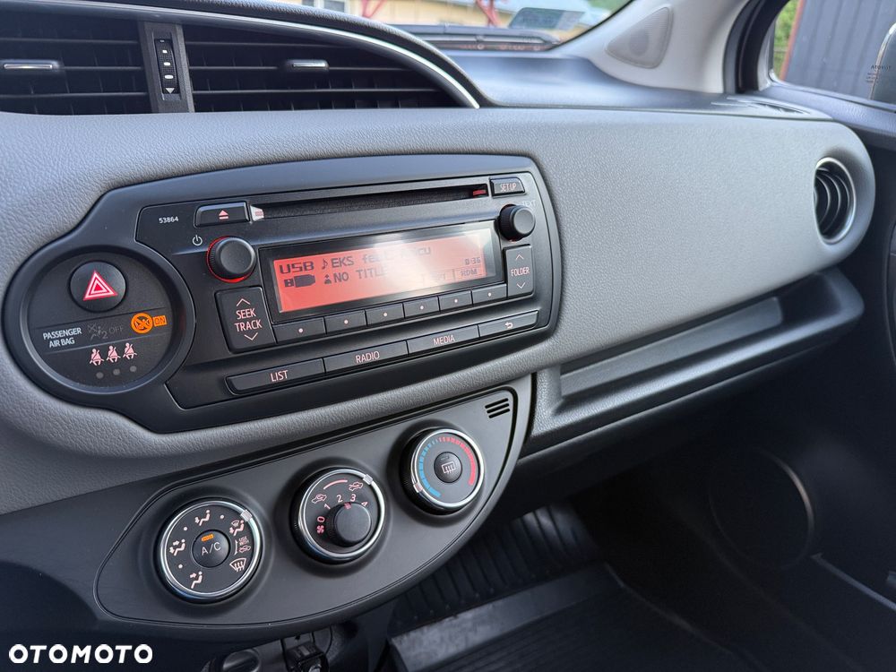 Toyota Yaris 1.0 Active EU6 - 22