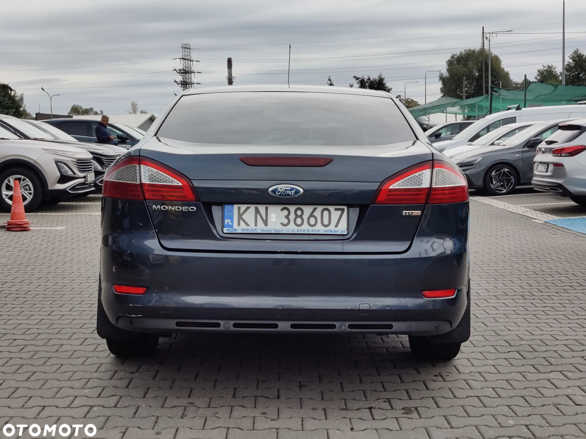 Ford Mondeo 2.0 TDCi Titanium X - 5