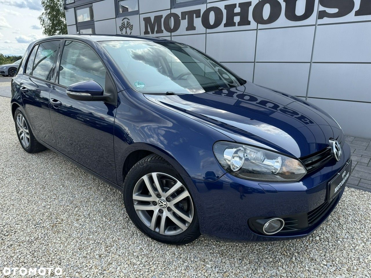 Volkswagen Golf VI 1.6 Highline - 1