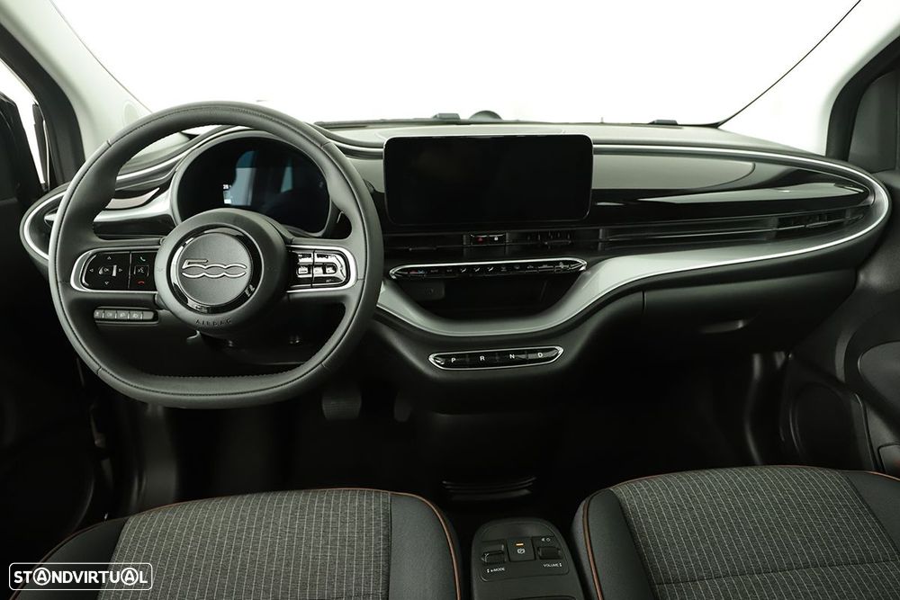 Fiat 500e Novo - 7