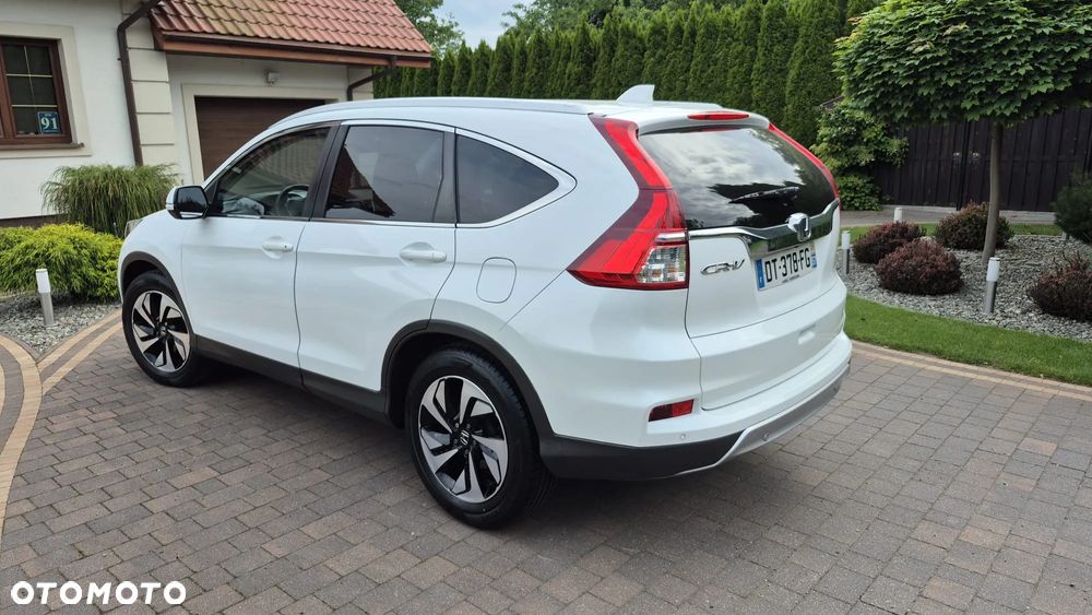 Honda CR-V 1.6i DTEC 2WD Elegance - 18