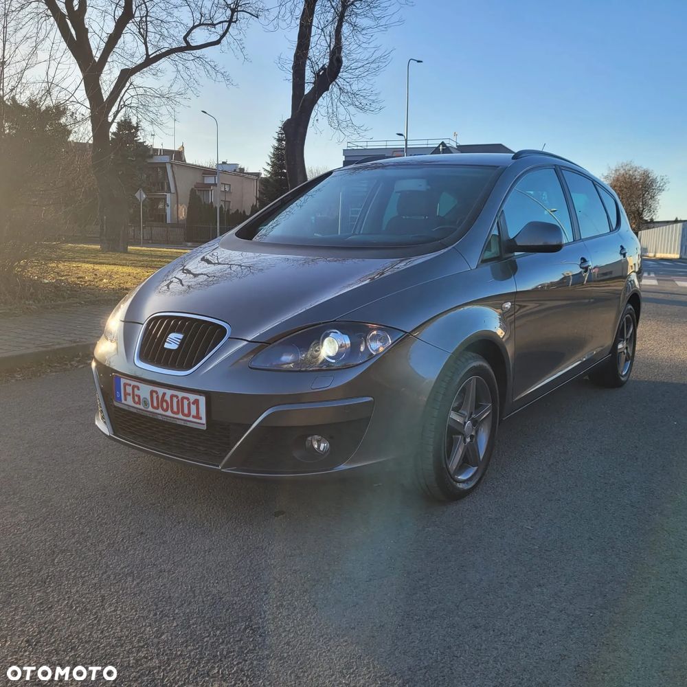 Seat Altea XL 2.0 TDI DPF SUN - 4