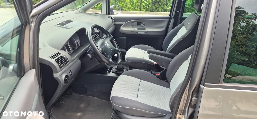 Volkswagen Sharan 2.0 TDI DPF Freestyle - 9