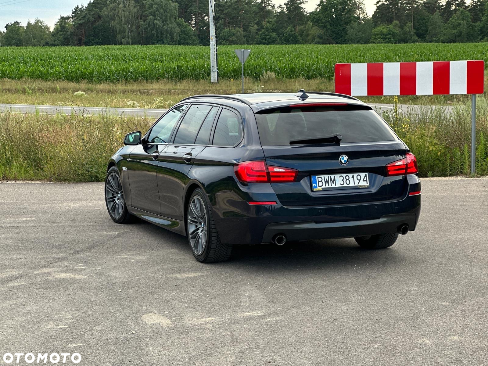 BMW Seria 5 535d - 9