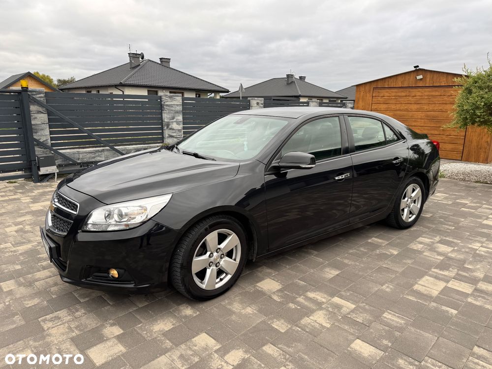 Chevrolet Malibu 2.0 MT LT+ - 9