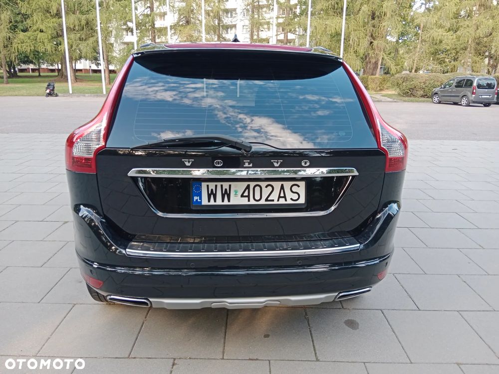 Volvo XC 60 D4 Drive-E Summum - 5