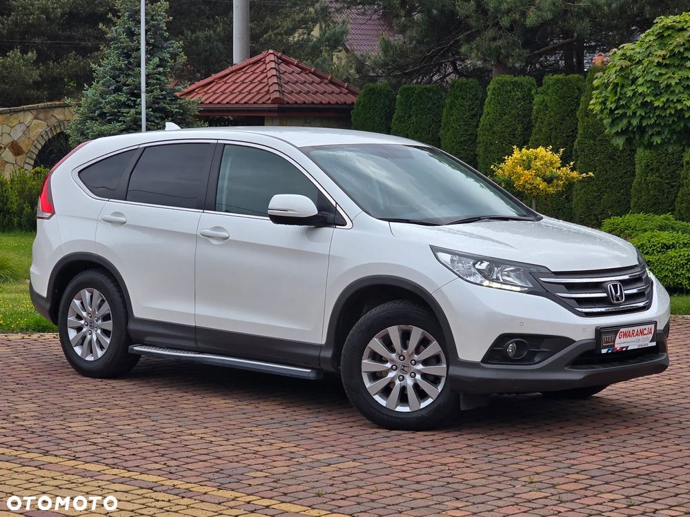 Honda CR-V 1.6i-DTEC Elegance Plus (2WD) - 9