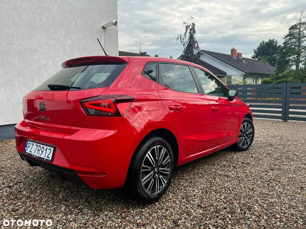 Seat Ibiza 1.0 TSI Style S&S DSG - 4