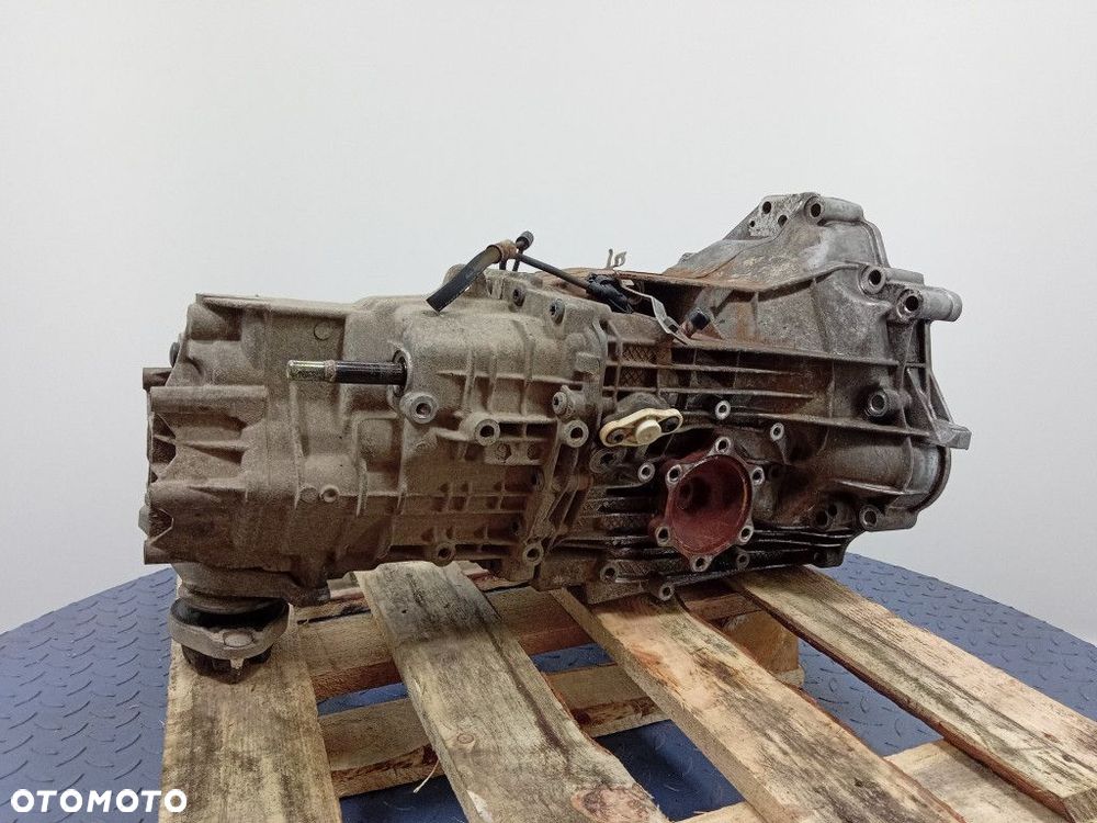 AUDI A4 B6 SKRZYNIA PRZEKŁADKA NA MANUAL 1.9 TDI - 5