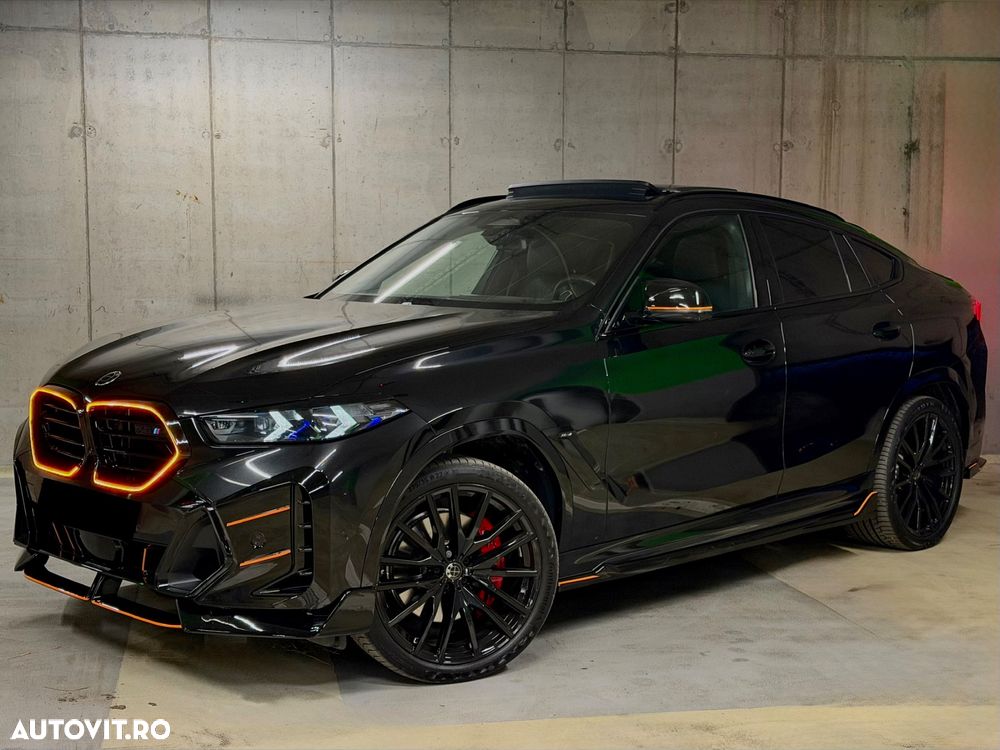 BMW X6 xDrive40d AT MHEV - 18