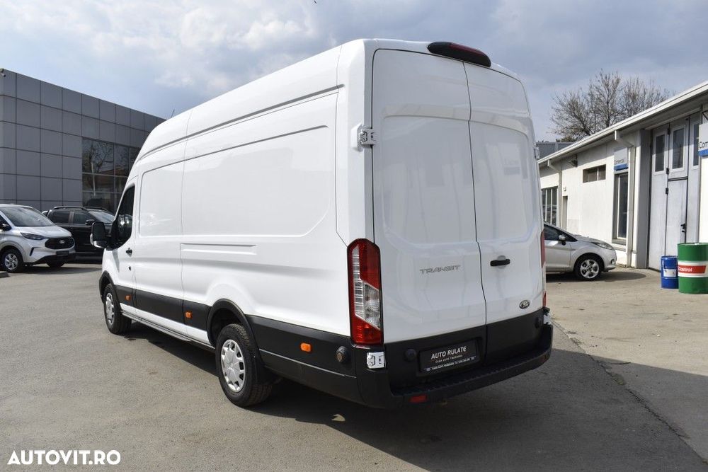 Ford Transit - 5