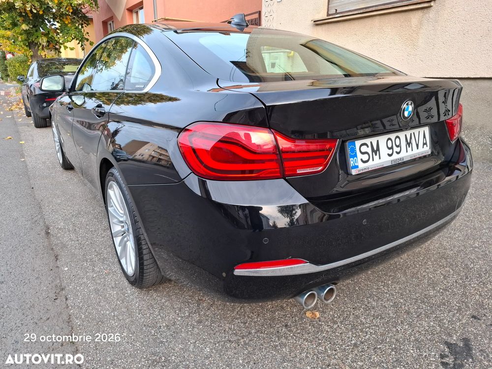 BMW Seria 4 - 4