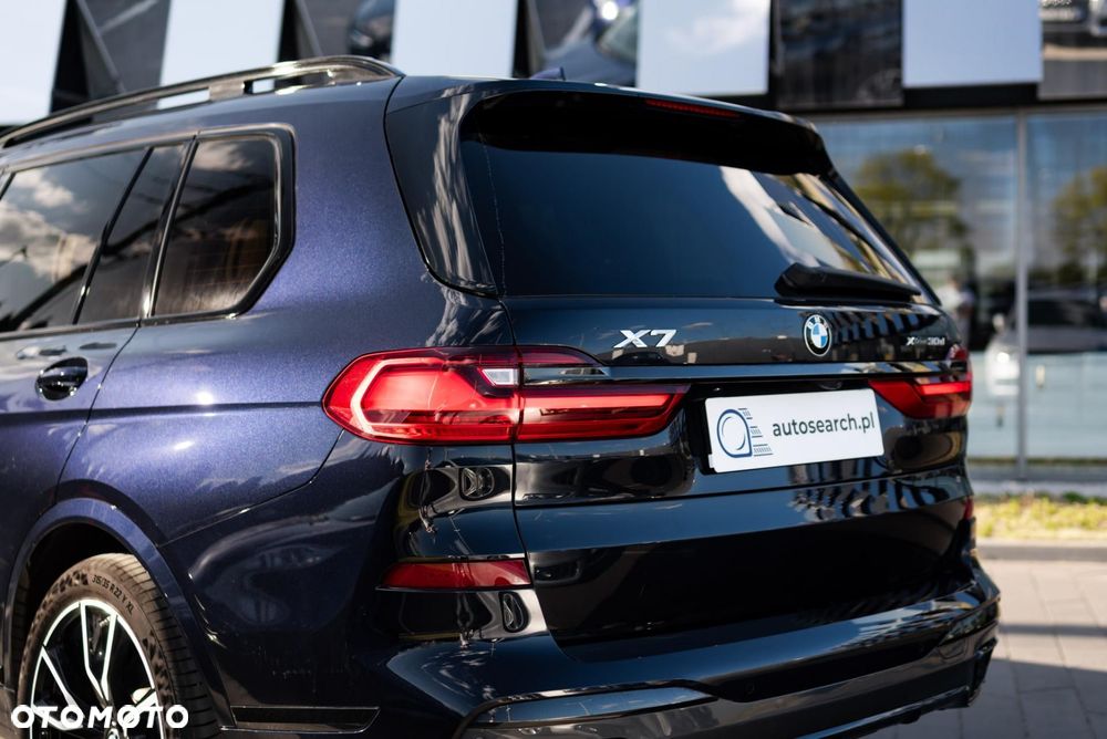 BMW X7 xDrive30d sport - 39