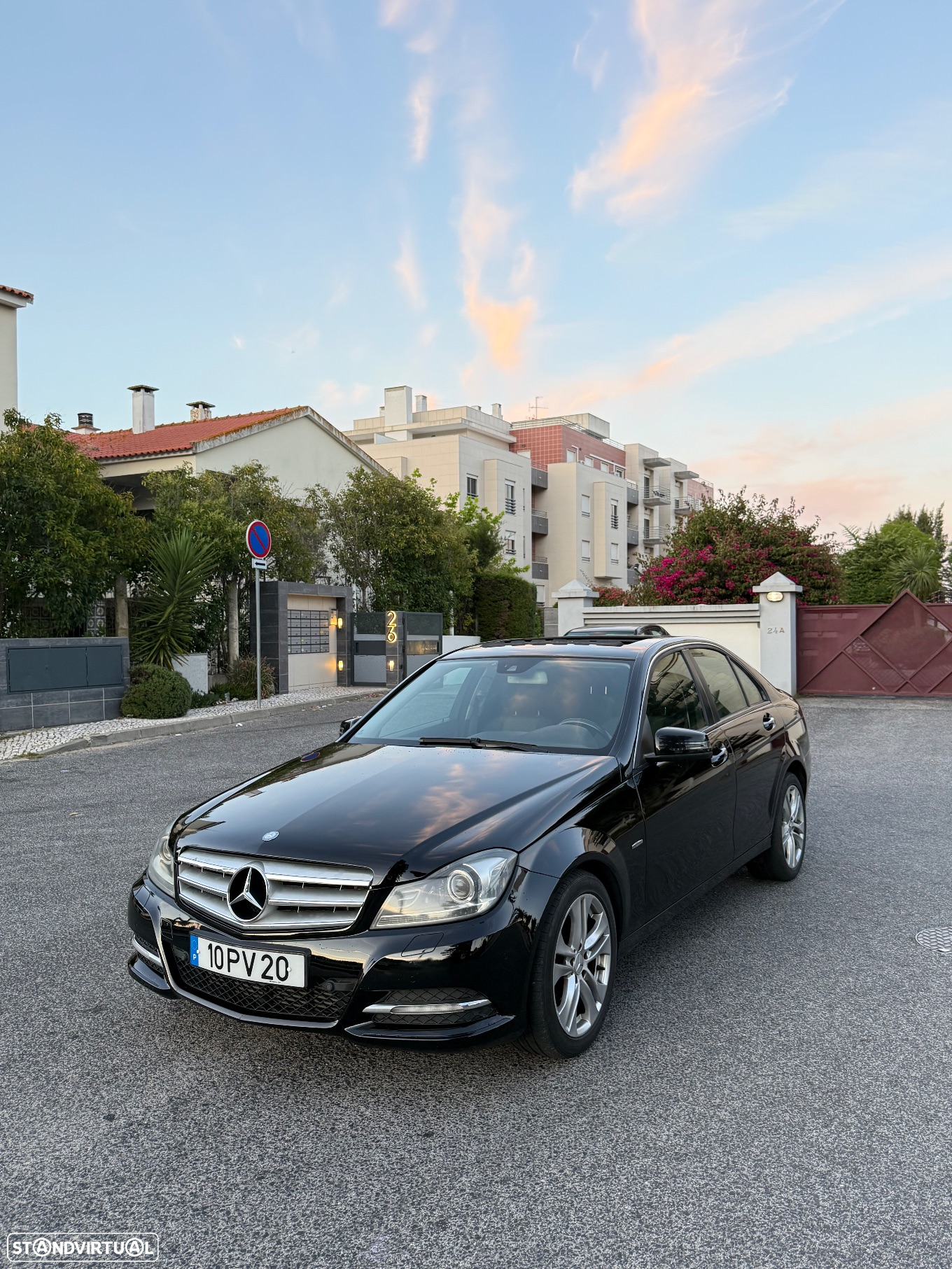 Mercedes-Benz C 200 CDi Avantgarde - 20