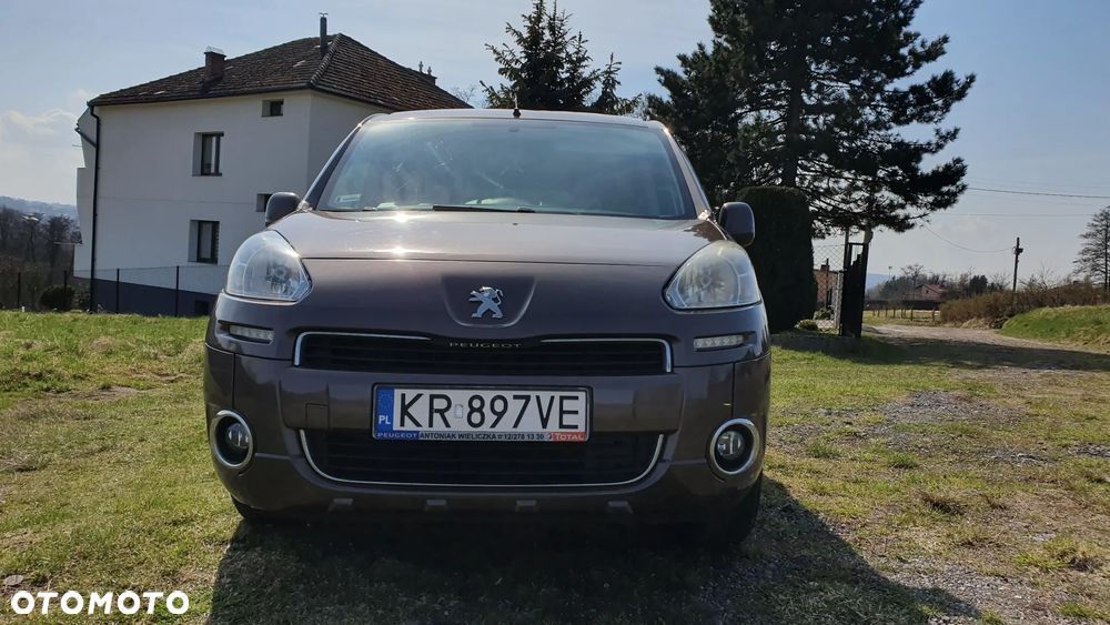 Peugeot Partner 1.6 HDi Active - 9