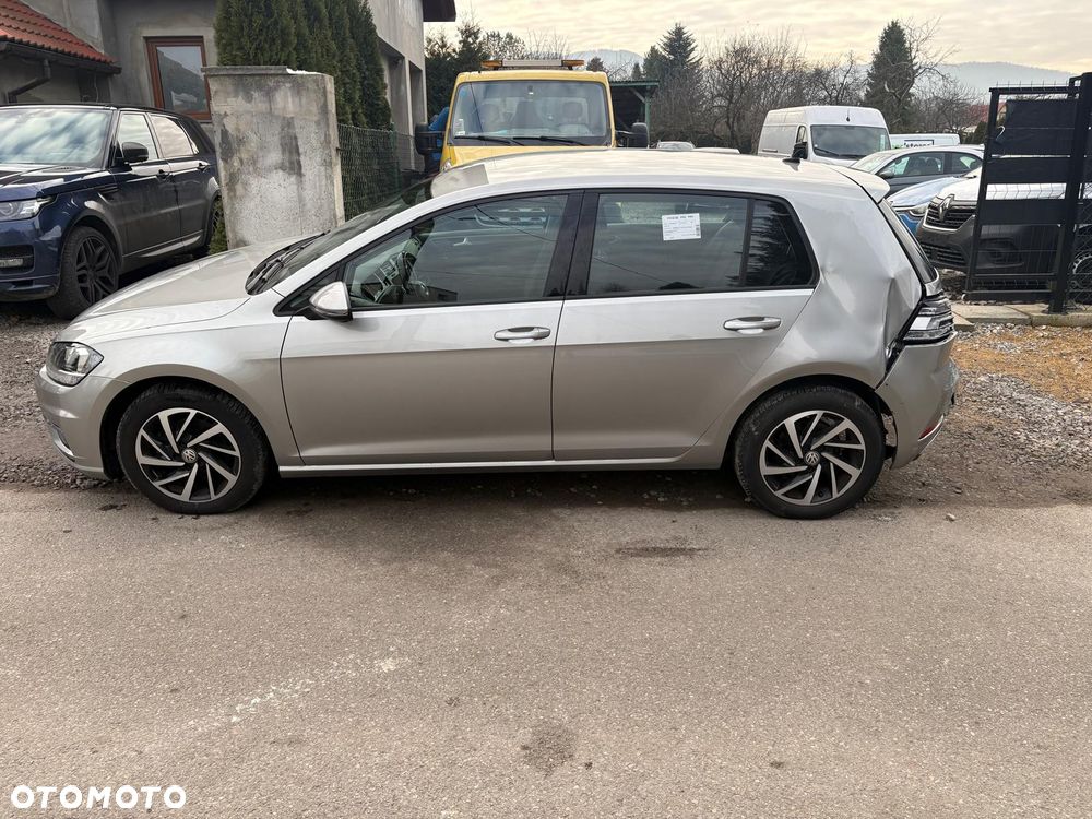 Volkswagen Golf 1.6 TDI SCR Comfortline - 13