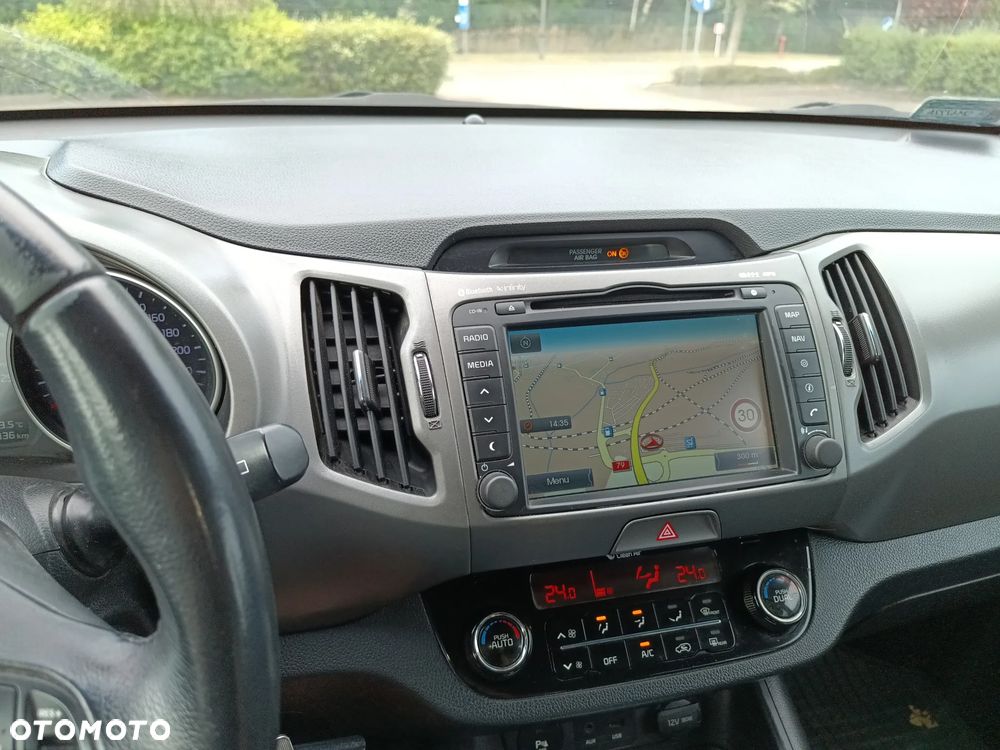 Kia Sportage 1.6 GDI L 2WD - 10