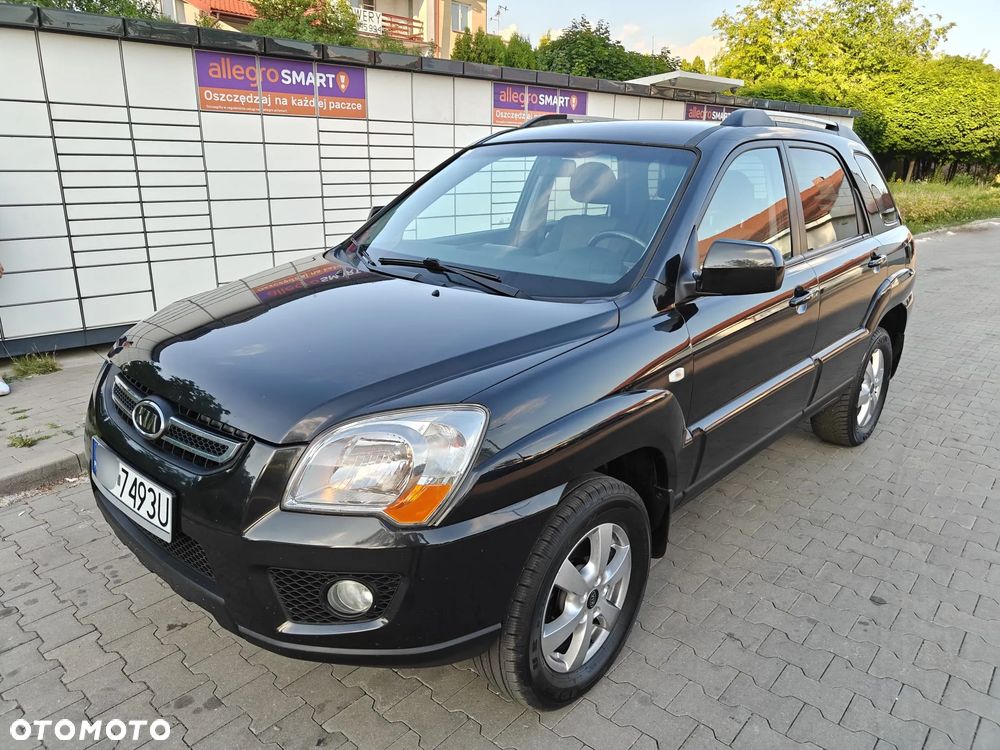 Kia Sportage 2.0 LX - 7