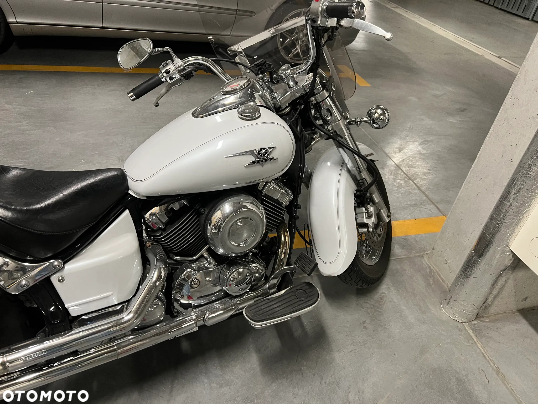 Yamaha Drag Star - 2