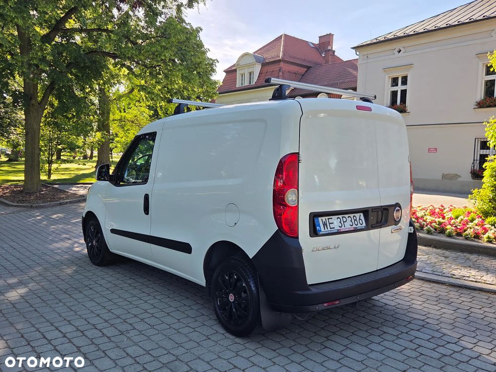 Fiat Doblo - 8